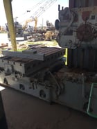 3" Giddings & Lewis #330T, horizontal boring mill, S/N 6315 - Image 5