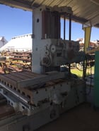 3" Giddings & Lewis #330T, horizontal boring mill, S/N 6315 - Image 8