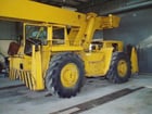 28 Ton, P & H P & H/Harnisfeger #Series-100, hydraulic rough terrain crane, 70' boom, 3 Section Telescopic, 4 - Image 3