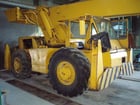 28 Ton, P & H P & H/Harnisfeger #Series-100, hydraulic rough terrain crane, 70' boom, 3 Section Telescopic, 4 - Image 4