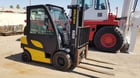 5000 lb. Hyster #H50FT, diesel forklift - Image 1