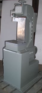 8" Hammond On Kalamazoo #V-8-D, Abrasive Belt Grinder, 7-1/2 HP, S/N 9140 - Image 2