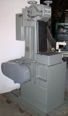 8" Hammond On Kalamazoo #V-8-D, Abrasive Belt Grinder, 7-1/2 HP, S/N 9140 - Image 3