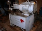 7.5 HP Oilgear Hydraulic System, 4000 psi, 6.0 gpm @ 1800 RPM, 20 gallon tank, 230/460 V. - Image 1