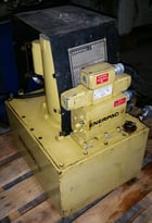 Enerpac #PER4045A, Hydraulic Power Unit - Image 4