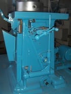4" x 24" Mitts & Merrill #5, mechanical keyseater, 24" stroke, 12" bore diameter, 45 FPM, S/N C280 - Image 4