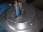 4" x 24" Mitts & Merrill #5, mechanical keyseater, 24" stroke, 12" bore diameter, 45 FPM, S/N C280 - Image 5