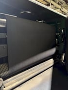 37" Timesavers #137-1-HDM, wide belt sander, 0"-8" material thickness, 37" x 60" belt size, 2900 SFM, S/N - Image 4