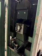 37" Timesavers #137-1-HDM, wide belt sander, 0"-8" material thickness, 37" x 60" belt size, 2900 SFM, S/N - Image 7