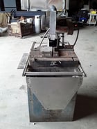 6-1/2" CTD #PF200M, Cold Saw, 12" blade, 10 SPM, 3725 RPM, S/N 107R - Image 2
