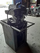 6-1/2" CTD #PF200M, Cold Saw, 12" blade, 10 SPM, 3725 RPM, S/N 107R - Image 3