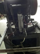 6-1/2" CTD #PF200M, Cold Saw, 12" blade, 10 SPM, 3725 RPM, S/N 107R - Image 4