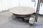 5000 lb. Metal Stamping Equipment #CT5060, pallet style decoiler, 3/4 HP, #72958 - Image 10