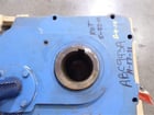 Foote-Jones Illinois Gear #SM-H-8407-15, 13.26 HP, Ratio 15:1 in 1750 out, rebuilt - Image 4