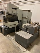Bridgeport #McWilliams-1014, Electrical Discharge Machine, Serial No 651, CNC Controls - Image 1