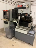 Bridgeport #McWilliams-1014, Electrical Discharge Machine, Serial No 651, CNC Controls - Image 2