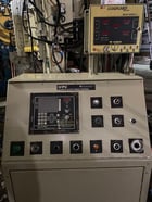 100 Ton, Perkins #S-100-48-34, straight side double crank press, 6" stroke, 14" Shut Height, 4" slide - Image 3
