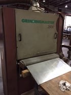 36" Grindingmaster 2000 #MSB900, motorized table height adjustment,height digital read out,S/N TP1614-11,1994 - Image 4