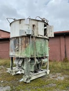 Simpson #3F mixer, gearbox Falk enclosed gear drive 10SM3F, 32.2 ratio, input 745, output 21.8, moter E2605 - Image 1