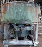 Simpson #3F mixer, gearbox Falk enclosed gear drive 10SM3F, 32.2 ratio, input 745, output 21.8, moter E2605 - Image 4