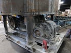 Simpson #3F mixer, gearbox Falk enclosed gear drive 10SM3F, 32.2 ratio, input 745, output 21.8, moter E2605 - Image 5