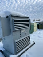 1000 KVA 480 Delta Primary, 208Y/120 Secondary, Dry yype, Nema 3R, reconditioned (2 available) - Image 1