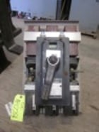 600 Amps, General Electric, AK-1-25-4, manually operated, fixed, #AB2281 - Image 2