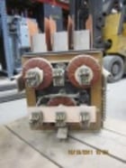 600 Amps, Allis-Chalmers, LA-600, manually operated, drawout, #AB1916 (2 available) - Image 4