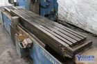 Cincinnati #425-185 Hypowermatic horizontal simplex mill, 84" x 18" table, #72801 - Image 3