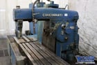 Cincinnati #425-185 Hypowermatic horizontal simplex mill, 84" x 18" table, #72801 - Image 4