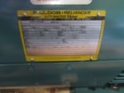 700 HP 1800 RPM Baldor Rel, Frame 5012Z, TEFCSB, API 541, new, 2300/4160 Volts (3 available) - Image 1