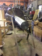 1250 HP 240 RPM Fairbanks-Morse, Frame 987-21, TZO, 90/80 C, 2300/4160 Volts - Image 3