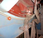 2800 HP 53 RPM SEA, Frame LH2207, 2350 amp.,NEMA MG 1-23.40, class F., 125 V - Image 2
