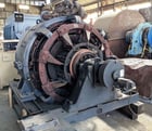 2000 HP 800 RPM Westinghouse, 2630 amps, 600 Volts, 11"L x 7'-7"W x 7'H - Image 4