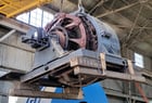 2000 HP 800 RPM Westinghouse, 2630 amps, 600 Volts, 11"L x 7'-7"W x 7'H - Image 7
