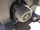 35" x 12" Tannewitz #G3SE, vertical band saw, 36" wheel diameter, S/N 14715 - Image 4