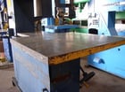 41.5" x 21" Tannewitz #RHNE, vertical band saw, 42" wheel diameter, S/N 73242 - Image 5