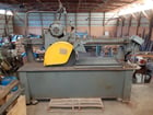 51" Trennjaeger #UNI-9A, high speed bar grating saw - Image 1