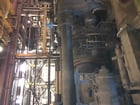 12000 Ton, Loewy extrusion press w/piercing mandrel for producing hollow products such as heavy wall pipe - Image 5