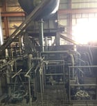 12000 Ton, Loewy extrusion press w/piercing mandrel for producing hollow products such as heavy wall pipe - Image 6