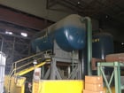 12000 Ton, Loewy extrusion press w/piercing mandrel for producing hollow products such as heavy wall pipe - Image 8