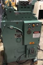 8" x .062" Littell #308-7PDS, motorized straightener, 7 straightening rolls, 20-120 FPM - Image 2