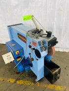 3" Stahl #SMF-350, belt sander/polisher, 137.8" belt length, 4.72" wheel diameter, #0508220 - Image 1