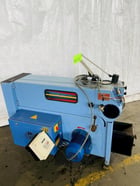 3" Stahl #SMF-350, belt sander/polisher, 137.8" belt length, 4.72" wheel diameter, #0508220 - Image 2
