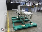 Loma #IQ4, touch screen, automatic, inline, 304 Stainless Steel, metal detector, ram arm reject, 7" color - Image 2