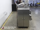 Shaffer #DA300HFS-60, double arm, enclosed frame design with overlapping sigma blade mixer, Stainless Steel - Image 4