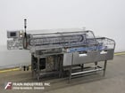 Fuji Foremost #GTSBLXF2, automatic, Stainless Steel, horizontal, bagger, 20-90 bags per minute, bag gripper - Image 1