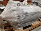 400 HP 1800 RPM Siemens, Frame 509, TEFC, 1LE63215AB112AA1, new, 460V. - Image 4
