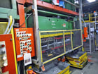 200 Ton, Pacific #200-D10-36, 18" stroke, 30" open height, 123" x 36" bed, 10' 6" between housing - Image 1