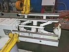 1600 lb. CWP #2RD, double end uncoiler, 18" width, 48" O.D., 11.5" - 17.5" ID, manual rotation - Image 4
